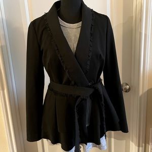 Banana Republic Black Blazer size 6